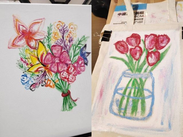 13 Painting Ideas to Showcase Your Passion & Hobbies