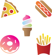 Food Stencils