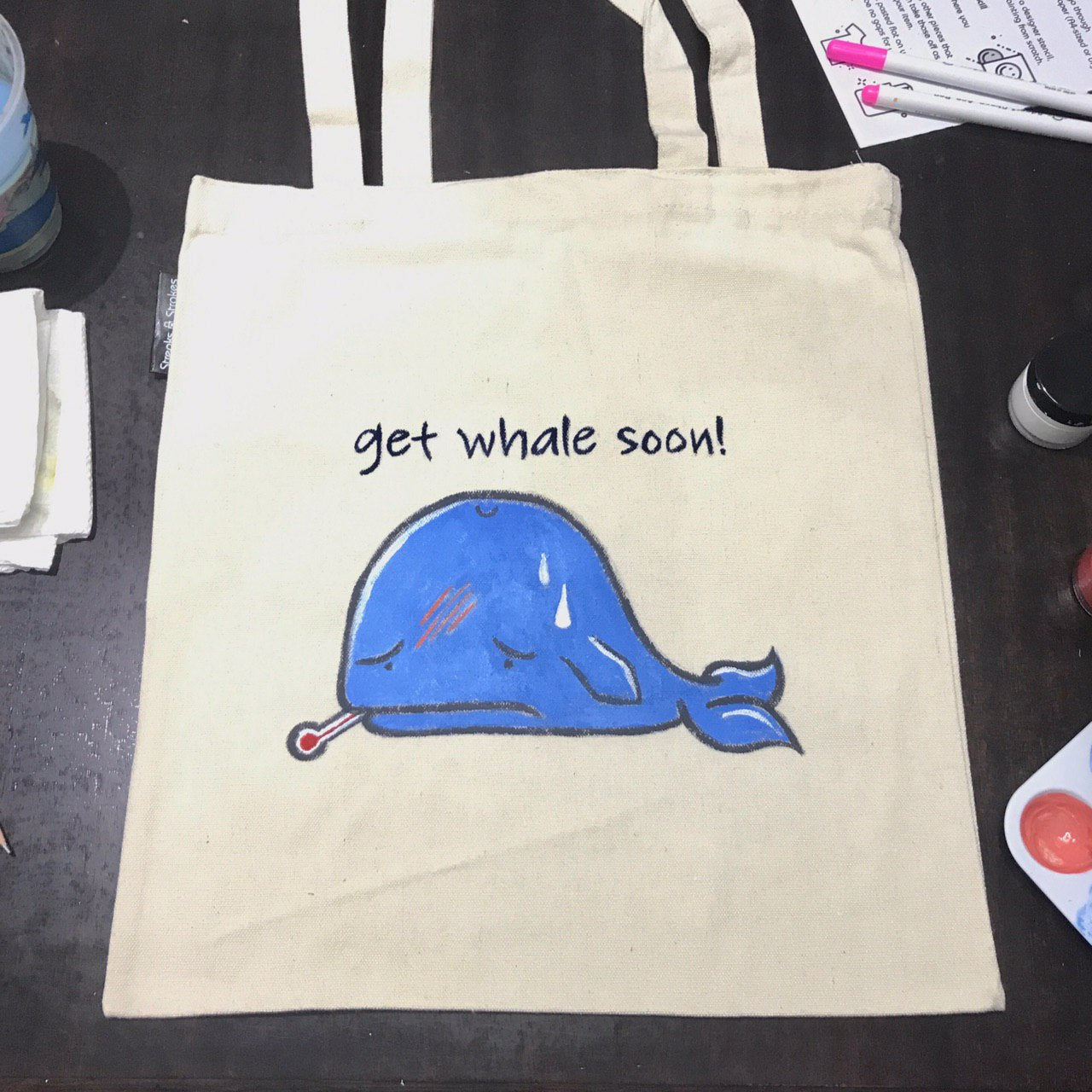 Get Whale Soon