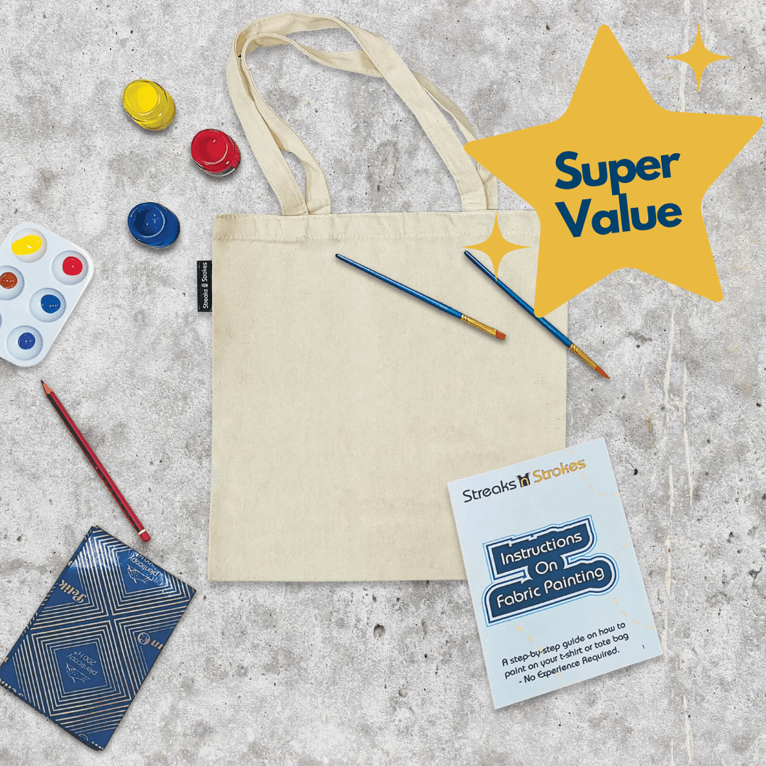 Art Jamming Super Value